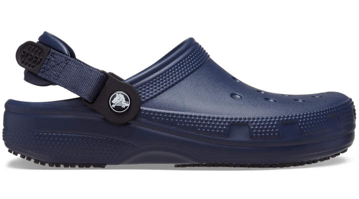 Crocs | Unisex | Classic Work  | Clogs | Blau | 39 von Crocs