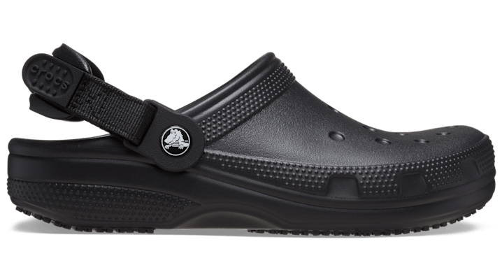 Crocs | Unisex | Classic Work  | Clogs | Schwarz | 41 von Crocs