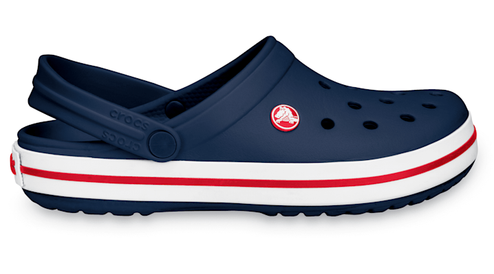 Crocs | Unisex | Crocband™  | Clogs | Blau | 39 von Crocs