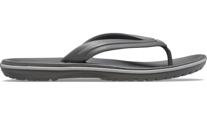 Crocs | Unisex | Crocband™  | Flips | Grau | 37 von Crocs