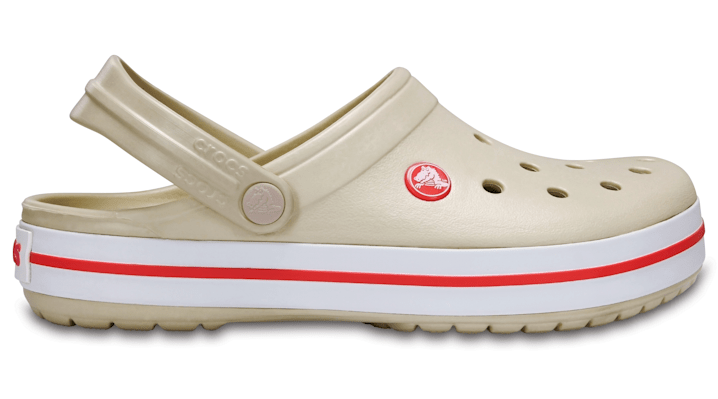 Crocs | Unisex | Crocband™  | Clogs | Braun | 39 von Crocs