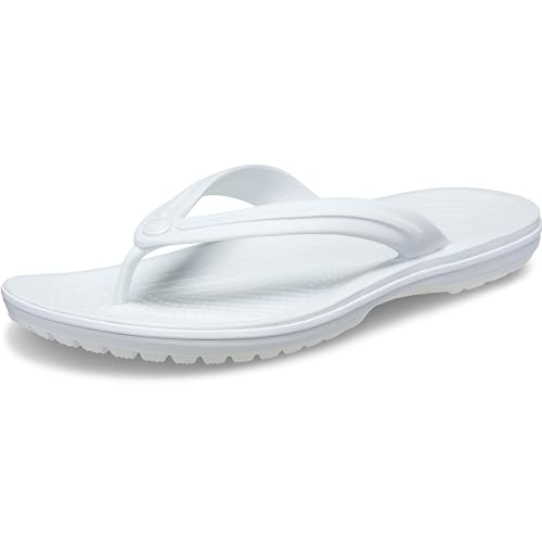 Crocs Unisex Erwachsene Crocband Flip Flip, Moonlight, 45/46 EU von Crocs