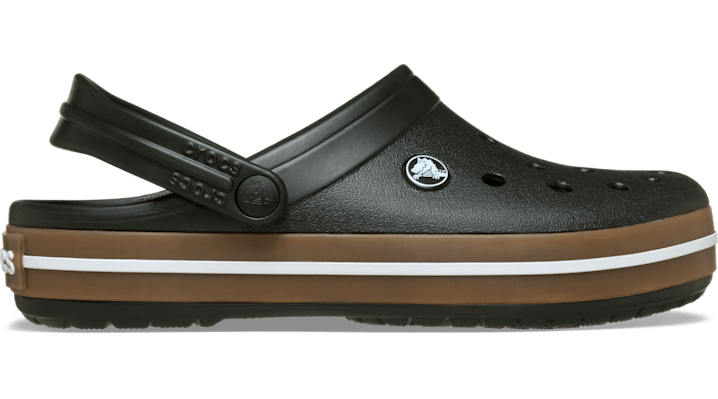 Crocs | Unisex | Crocband Gum  | Clogs |  | 45 von Crocs