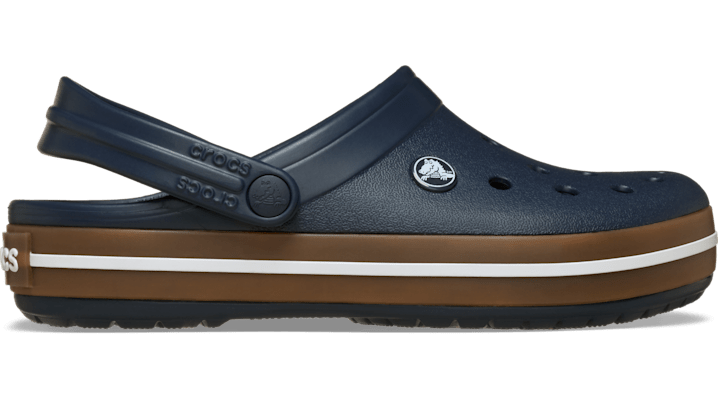 Crocs | Unisex | Crocband Gum  | Clogs |  | 45 von Crocs