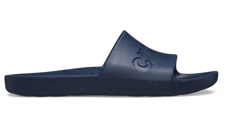 Crocs | Unisex | Crocs  | Badeschlappen | Blau | 42 von Crocs