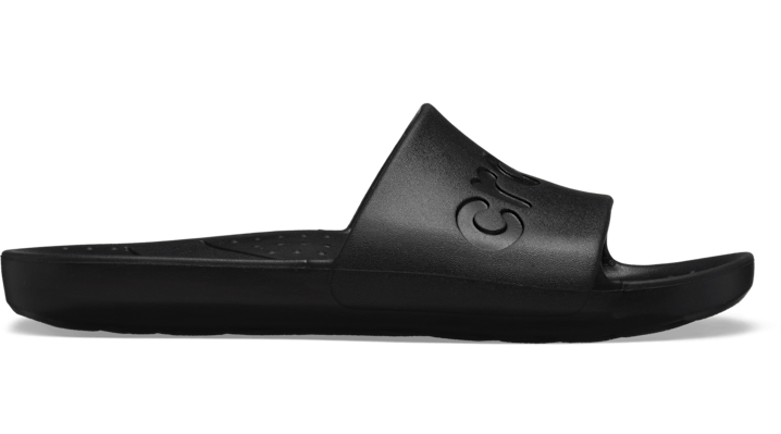 Crocs | Unisex | Crocs  | Badeschlappen | Schwarz | 36 von Crocs