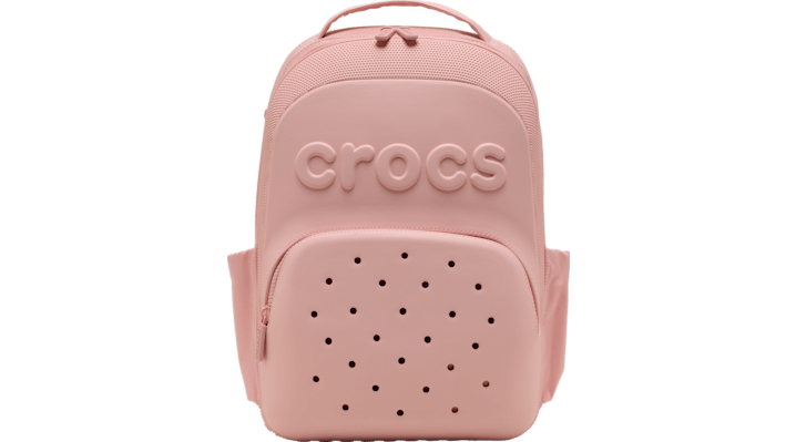 Crocs | Unisex | Crocs Classic Backpack | Schuhe | Pink | OS von Crocs