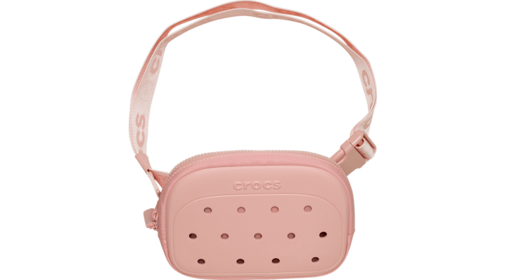 Crocs | Unisex | Crocs Classic Belt Bag | Schuhe | Pink | OS von Crocs