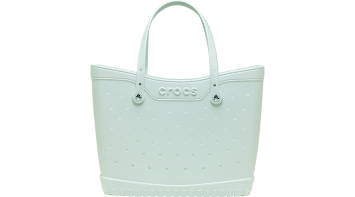 Crocs | Unisex | Crocs Classic Large Tote | Schuhe | Pink | OS von Crocs