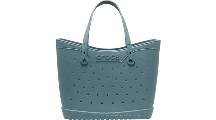 Crocs | Unisex | Crocs Classic Large Tote | Schuhe | Pink | OS von Crocs