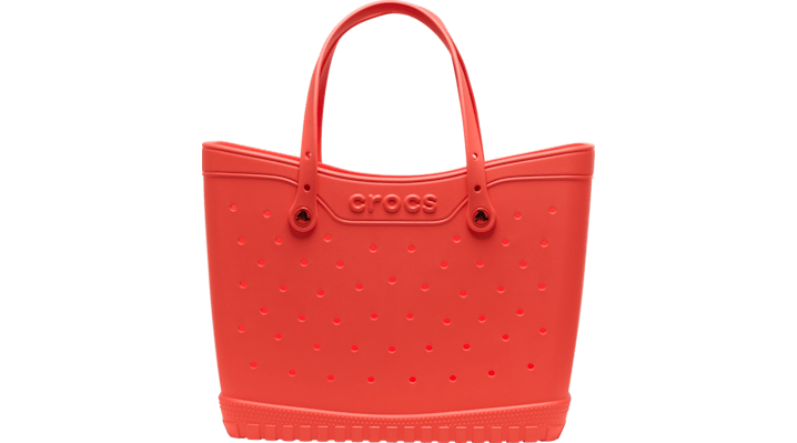 Crocs | Unisex | Crocs Classic Large Tote | Schuhe | Pink | OS von Crocs