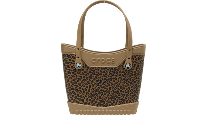 Crocs | Unisex | Crocs Classic Medium Cheetah Tote | Schuhe |  | OS von Crocs