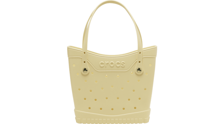 Crocs | Unisex | Crocs Classic Medium Tote | Schuhe | Gelb | OS von Crocs