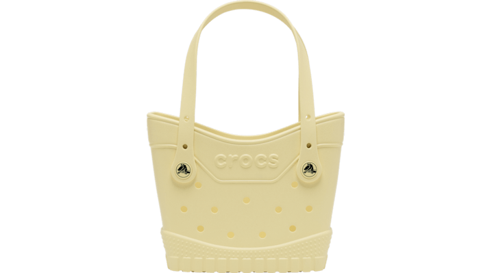 Crocs | Unisex | Crocs Classic Small Tote | Schuhe | Gelb | OS von Crocs