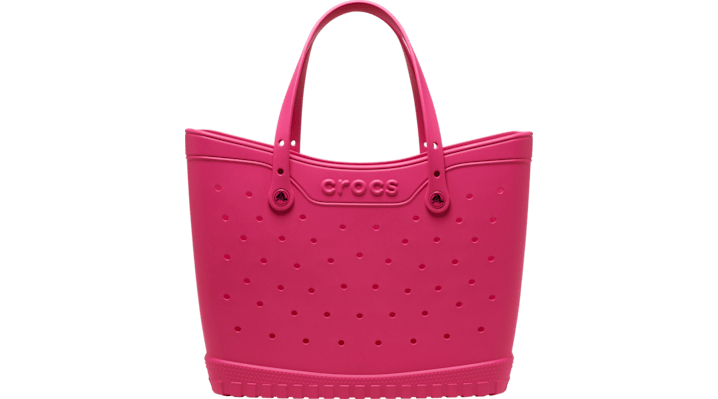 Crocs | Unisex | Crocs Classic Large Tote | Schuhe | Pink | OS von Crocs
