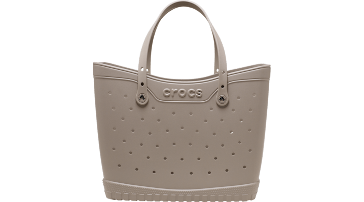 Crocs | Unisex | Crocs Classic Large Tote | Schuhe | Pink | OS von Crocs