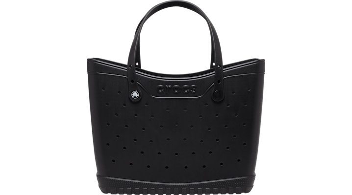 Crocs | Unisex | Crocs Classic Large Tote | Schuhe | Schwarz | OS von Crocs