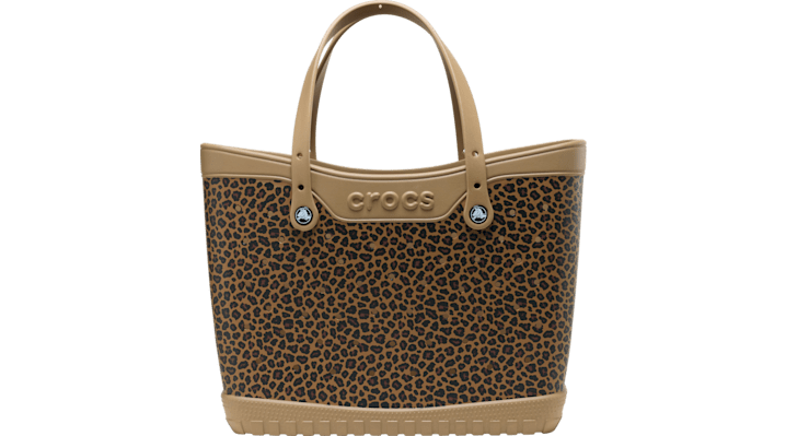 Crocs | Unisex | Crocs Cls L Cheetah Tote | Schuhe |  | OS von Crocs