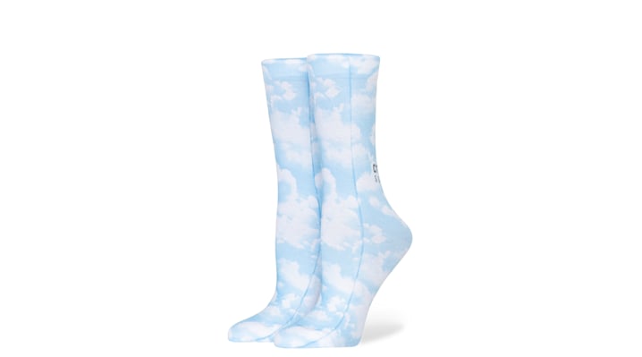 Crocs | Unisex | CrocsSocks Cloud Ankle | Schuhe | Blau | OSFA von Crocs
