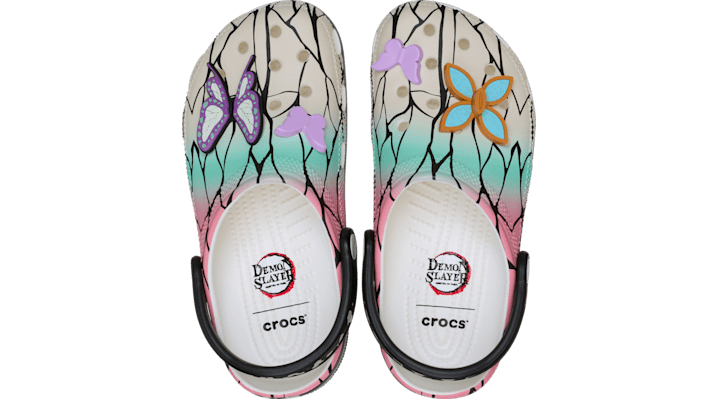 Crocs | Unisex | Demon Slayer Shinobu Classic  | Clogs |  | 42 von Crocs