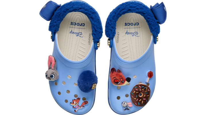 Crocs | Unisex | Disney Zootopia 2 Classic  | Clogs |  | 37 von Crocs