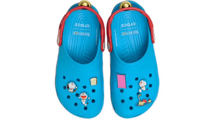 Crocs | Unisex | Doraemon Classic  | Clogs |  | 45 von Crocs
