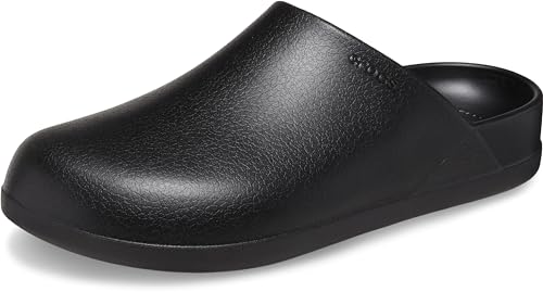 Crocs Unisex Dylan Clogs Clog, Schwarz, 36 EU von Crocs