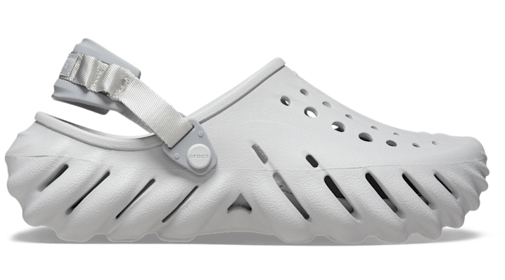 Crocs | Unisex | Echo  | Clogs | Grau | 38 von Crocs