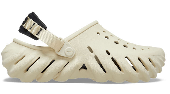 Crocs | Unisex | Echo  | Clogs | Weiß | 39 von Crocs