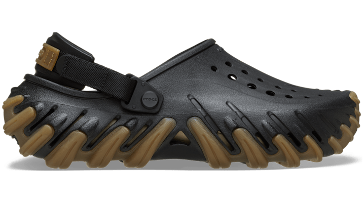 Crocs | Unisex | Echo Gum RO  | Clogs | Schwarz | 39 von Crocs