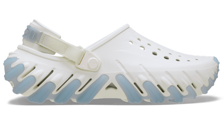 Crocs | Unisex | Echo Icy RO  | Clogs | neutrals | 42 von Crocs