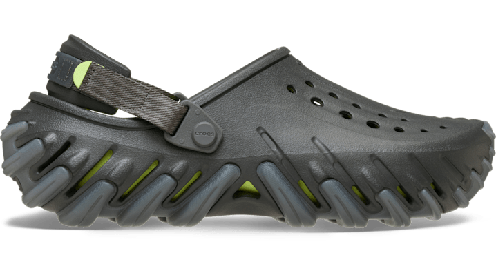 Crocs | Unisex | Echo Icy RO  | Clogs | Schwarz | 45 von Crocs