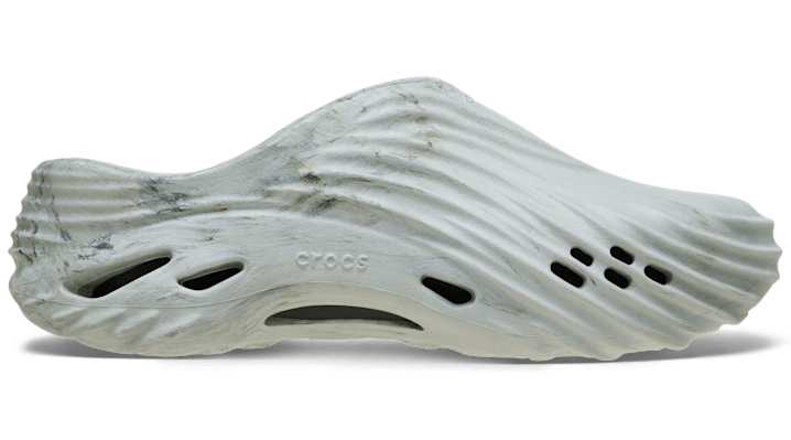 Crocs | Unisex | Echo Marbled Wave | Clogs |  | 46 von Crocs