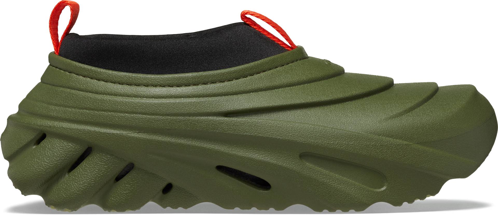 Crocs | Unisex | Echo Storm | Sneakers | Grün | 37 von Crocs