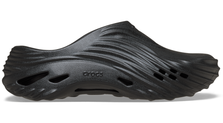 Crocs | Unisex | Echo Wave | Clogs | Schwarz | 39 von Crocs