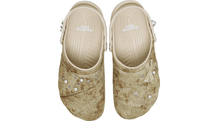 Crocs | Unisex | Elevator  Crocs Classic  | Clogs |  | 37 von Crocs