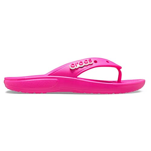Crocs Classic Flip-Flop, Saft, 41/42 EU von Crocs