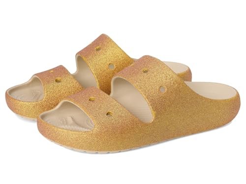 Crocs Unisex-Erwachsene 2.0 Classic Sandal v2 STK, Sandstein, 39/40 EU von Crocs