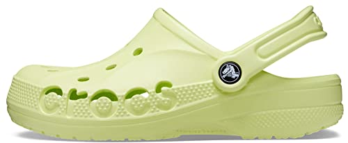 Crocs Unisex-Erwachsene Baya Clogs, Lime Zest, 37/38 EU von Crocs
