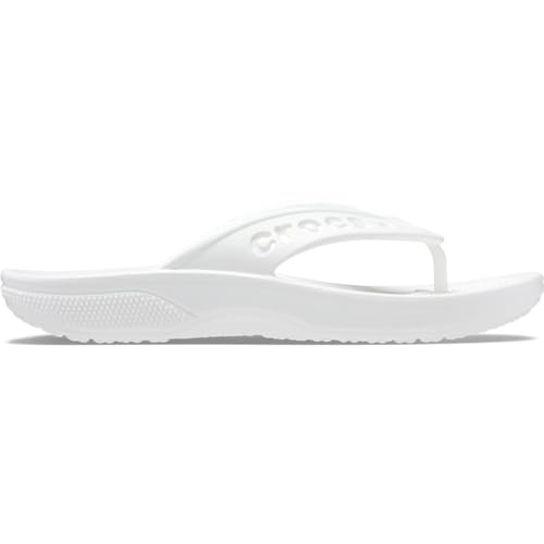 Crocs Unisex Erwachsene Baya II Flip Flip, White, 43/44 EU von Crocs