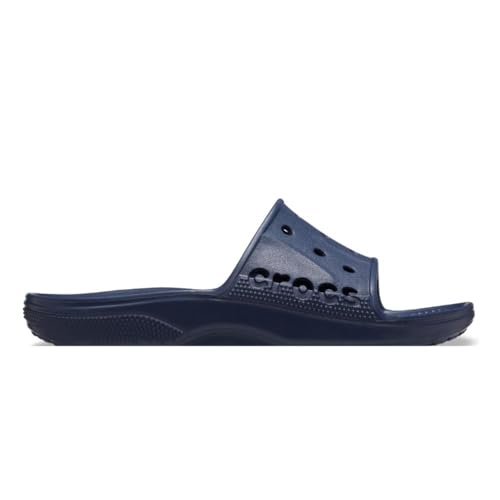 Crocs Unisex Erwachsene Baya II Slide Badeschlappen, Navy, 43/44 EU von Crocs