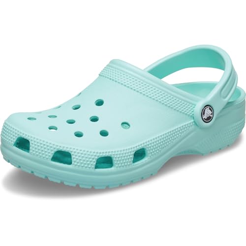 Crocs Unisex-Erwachsene Classic Clog, Aquamarin, 46/49.5 EU von Crocs