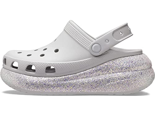 Crocs Unisex-Erwachsene Classic Crush Clogs | Plateauschuhe, Atmosph re, 39/40 EU von Crocs