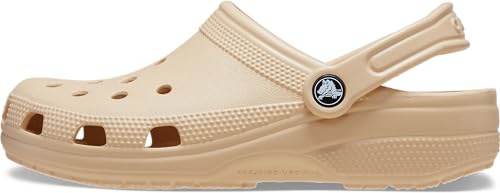 Crocs Unisex Erwachsene Classic Seasonal Grpahic Clogs, Shiitake, 28.0 cm von Crocs