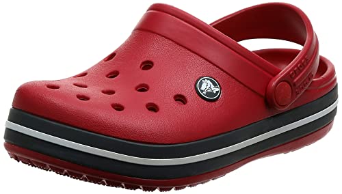 Crocs Unisex Adult Crocband Clog, Pepper,46/47 EU von Crocs