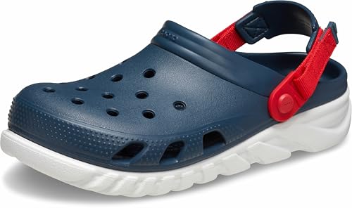 Crocs Unisex-Erwachsene Duet Max Ii Clog, Einbruch der Dunkelheit (Night Fall), 48/50.5 EU von Crocs