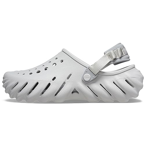 Crocs Unisex-Erwachsene Echo Clog, Atmosphäre, 39/40 EU Crocs Unisex-Erwachsene Echo Clog, Atmosphäre, 39/40 EU von Crocs