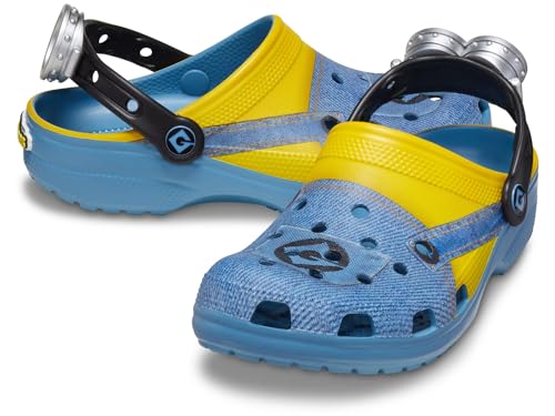 Crocs Unisex-Erwachsene Einfach Unverbesserlich Klassischer Clog, Schwarz, 45/48 EU von Crocs