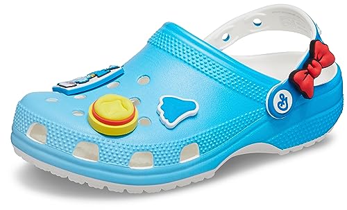 Crocs Unisex-Erwachsene General Mills Halloween Müsli Clogs, Boo Berry, 41/42 EU von Crocs