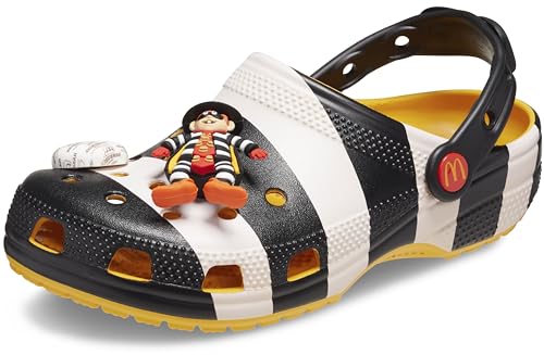 Crocs™ MCDONALDS CLASSIC CLOG HAMBURGLER von Crocs